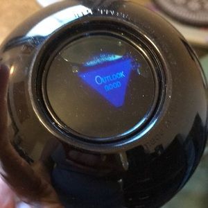 Mattel Magic 8 Ball Fortune Teller